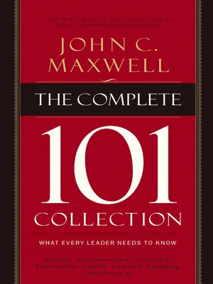 cover image of The Complete 101 Collection